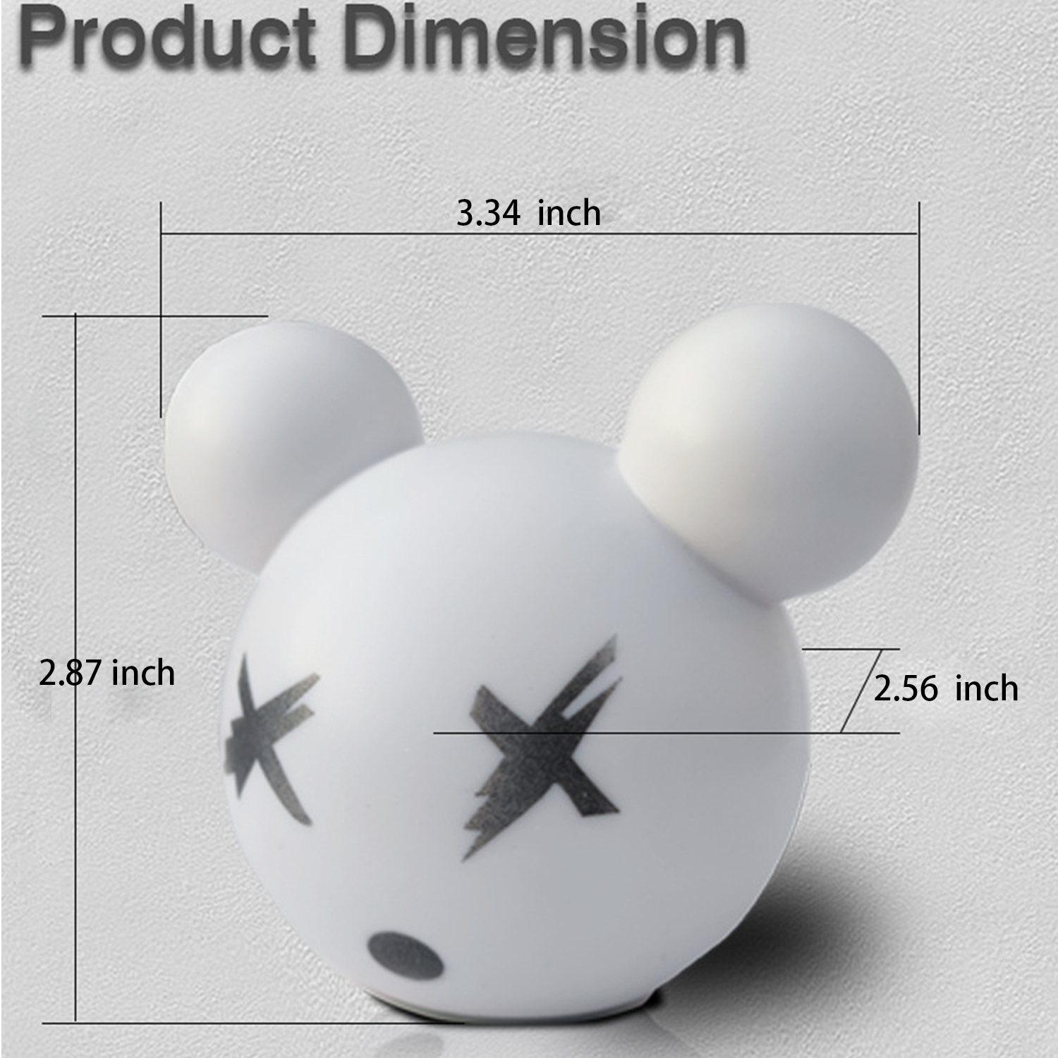 Mini Bluetooth Animal Wireless Speaker 3