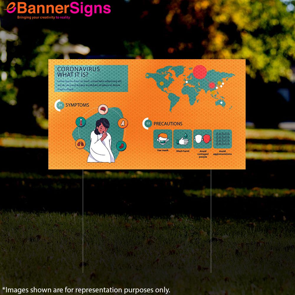 HIP Reflective Yard Signs 3