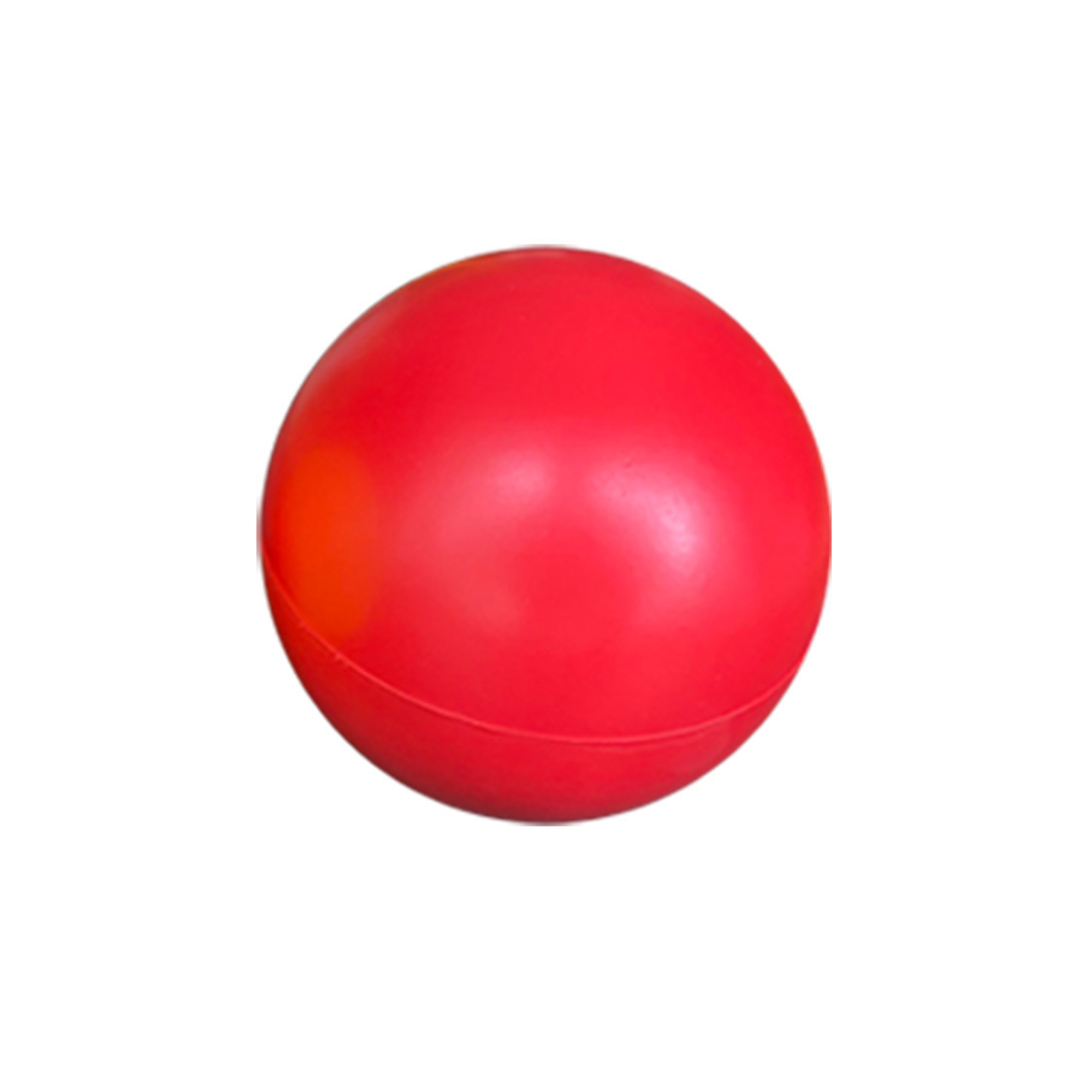 Round Foam Stress Relief Ball 2.5" Diameter 2