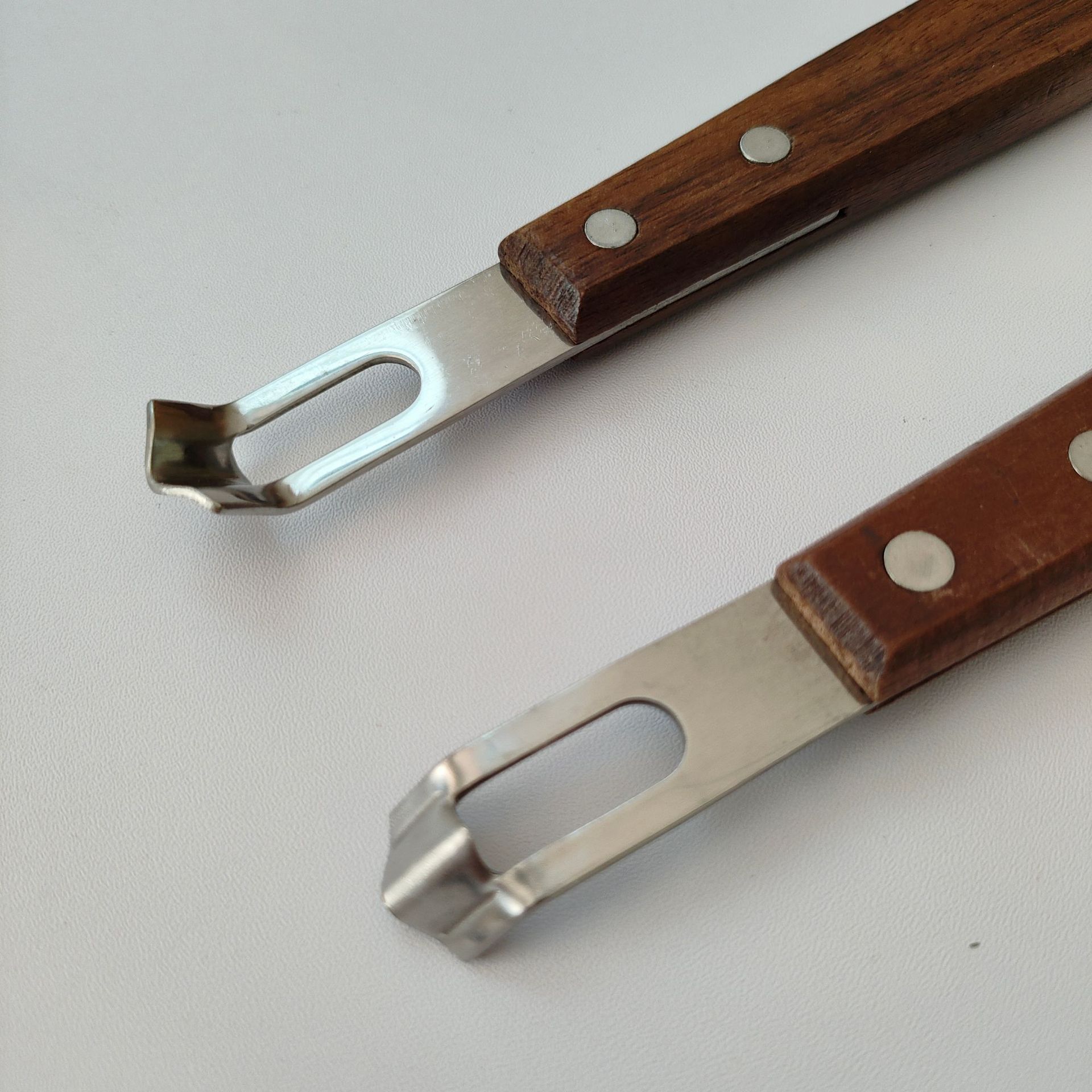 Viski Channel Knife, Citrus Zester and Orange Peeler Tool 8