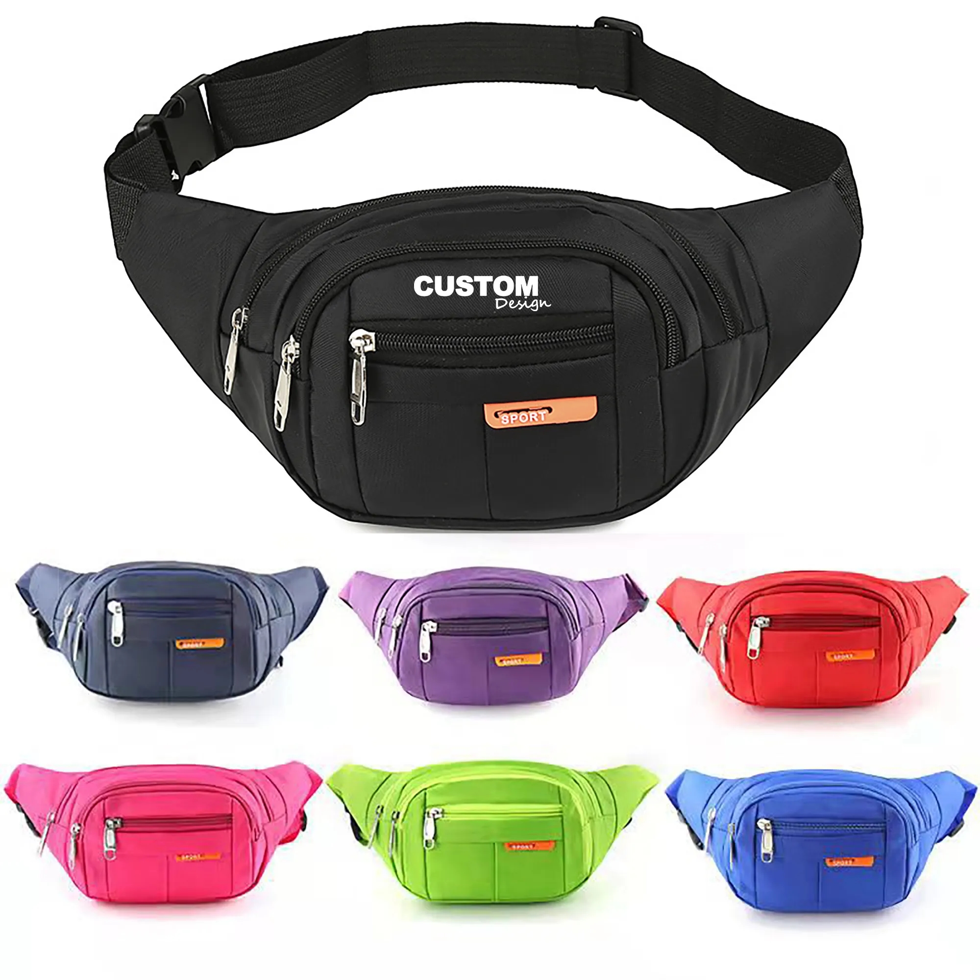 Waterproof Fanny Pack 5