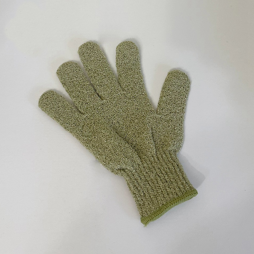 Bath Exfoliating Gloves 3