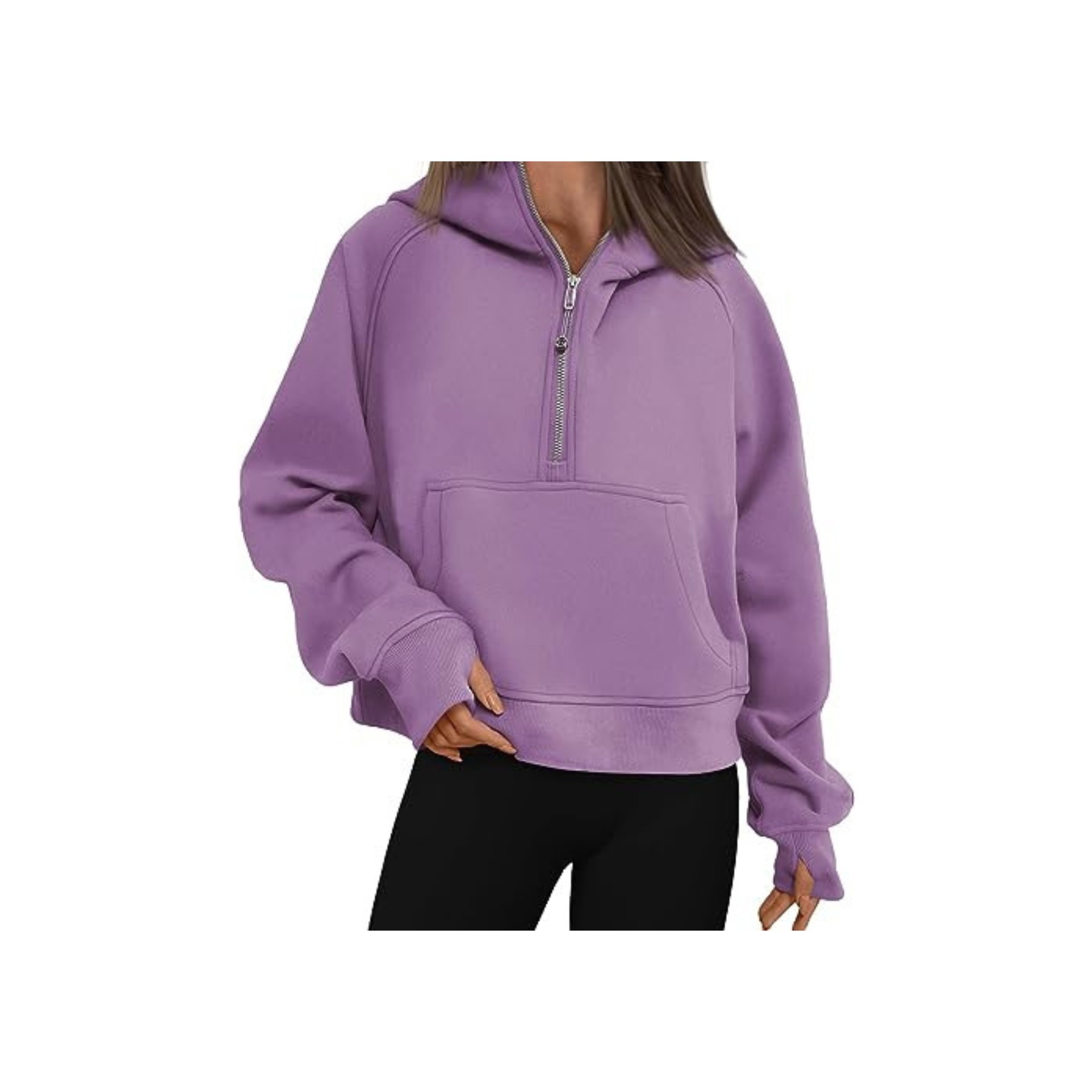 Womens Pullover Sweatshirt 9