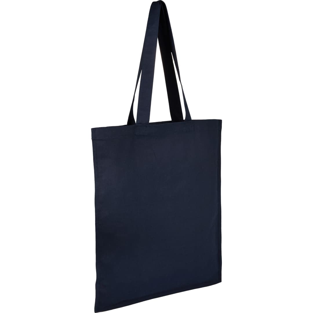 Double-Stitched 8oz Organic Cotton Tote, custom tote bag with logo imprint 80