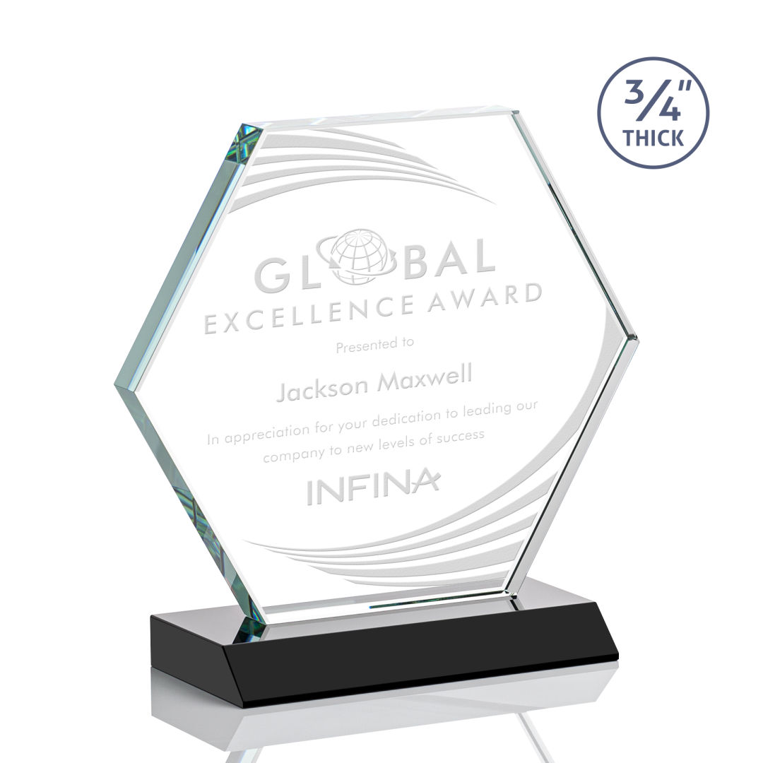 Pickering Award - Black 3