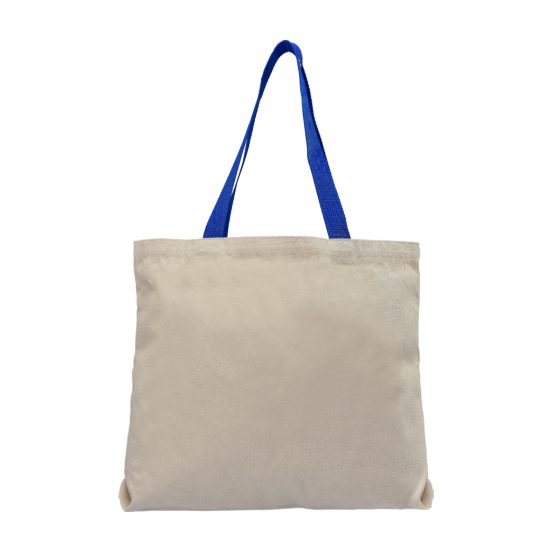 Sumatra - 10 oz. Cotton Canvas Tote Bag, custom tote bag with logo imprint 4