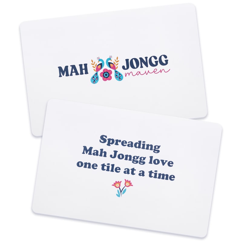 Full Color Printed PVC Cards - 4 X 6 Inch 24