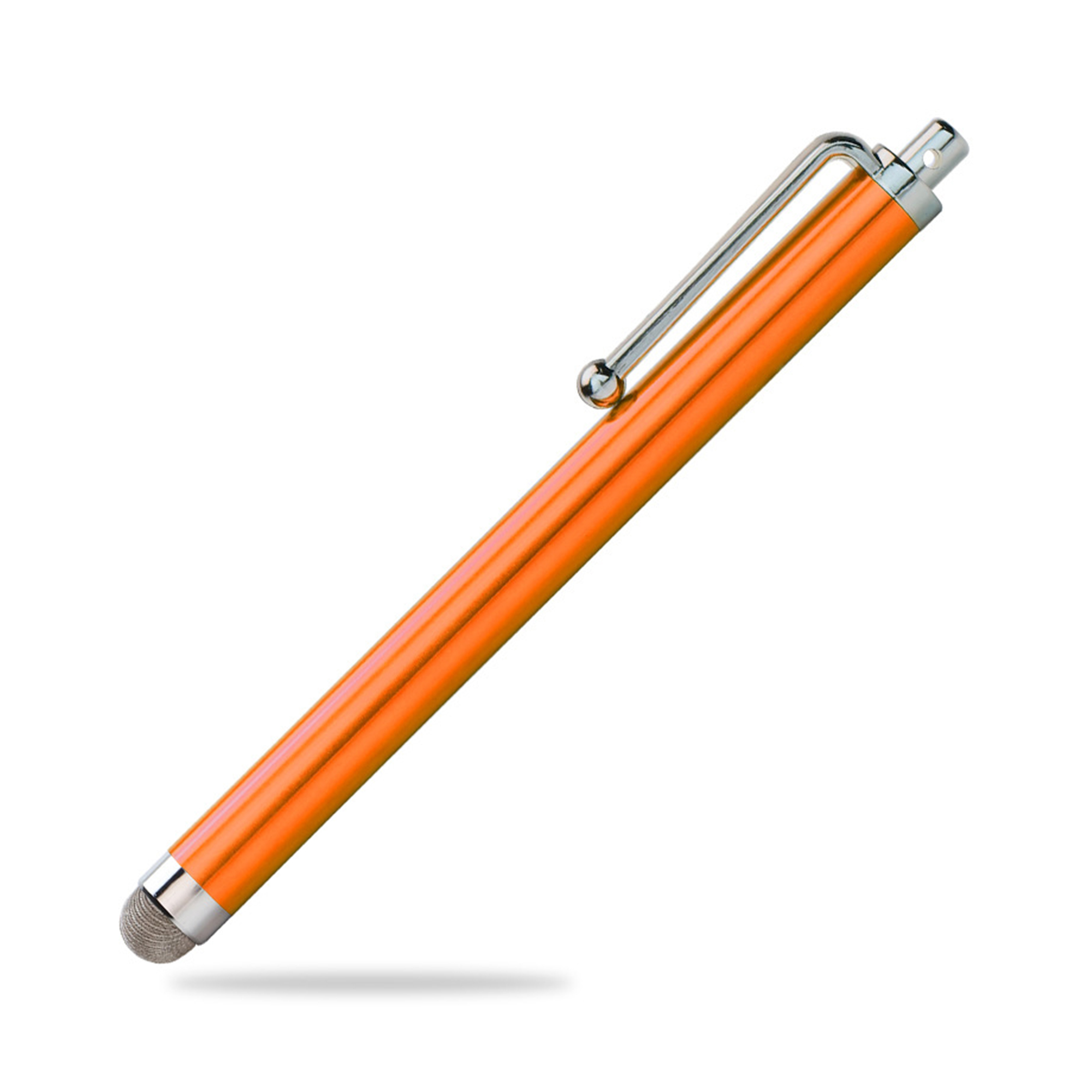 Compact Touchscreen Stylus 4.5" Length 0.375" Width 8