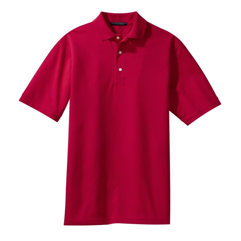 Port Authority Rapid Dry Polo. 13
