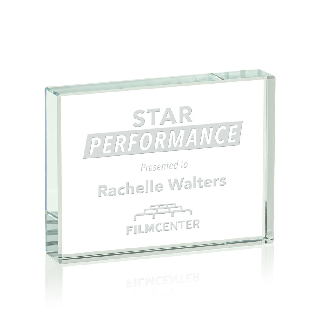 Verona Paperweight - Jade 8