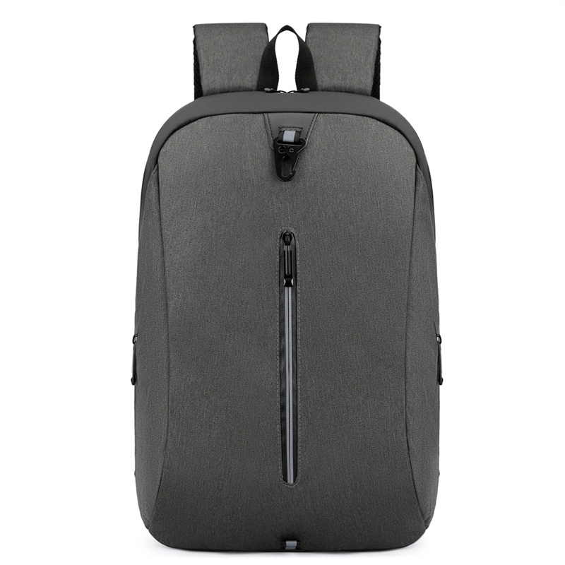 Custom Waterproof Laptop Backpack with USB Charging Port 6