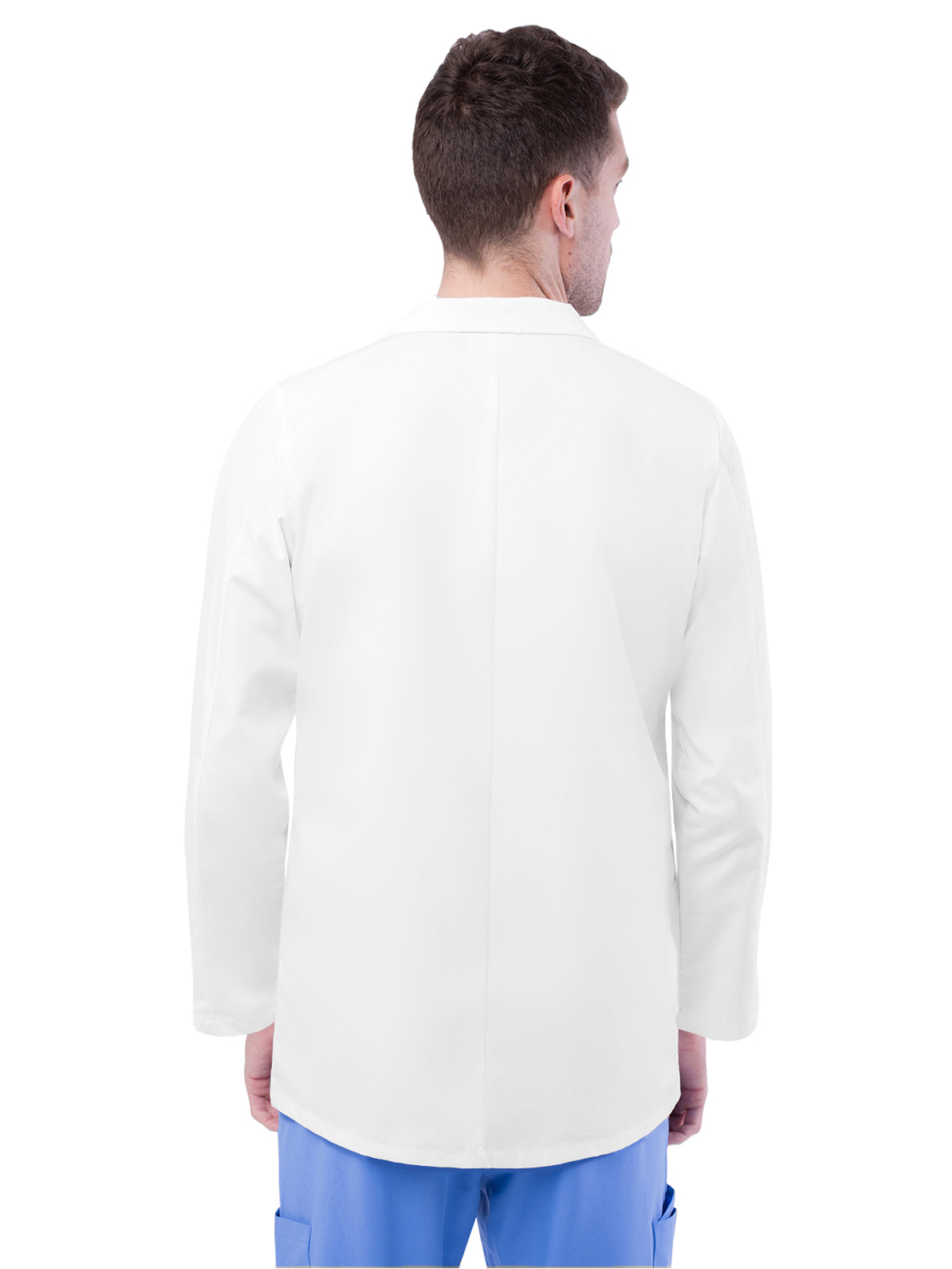Adar - Universal - Unisex Three-Pocket 31" Consultation Lab Coat 14