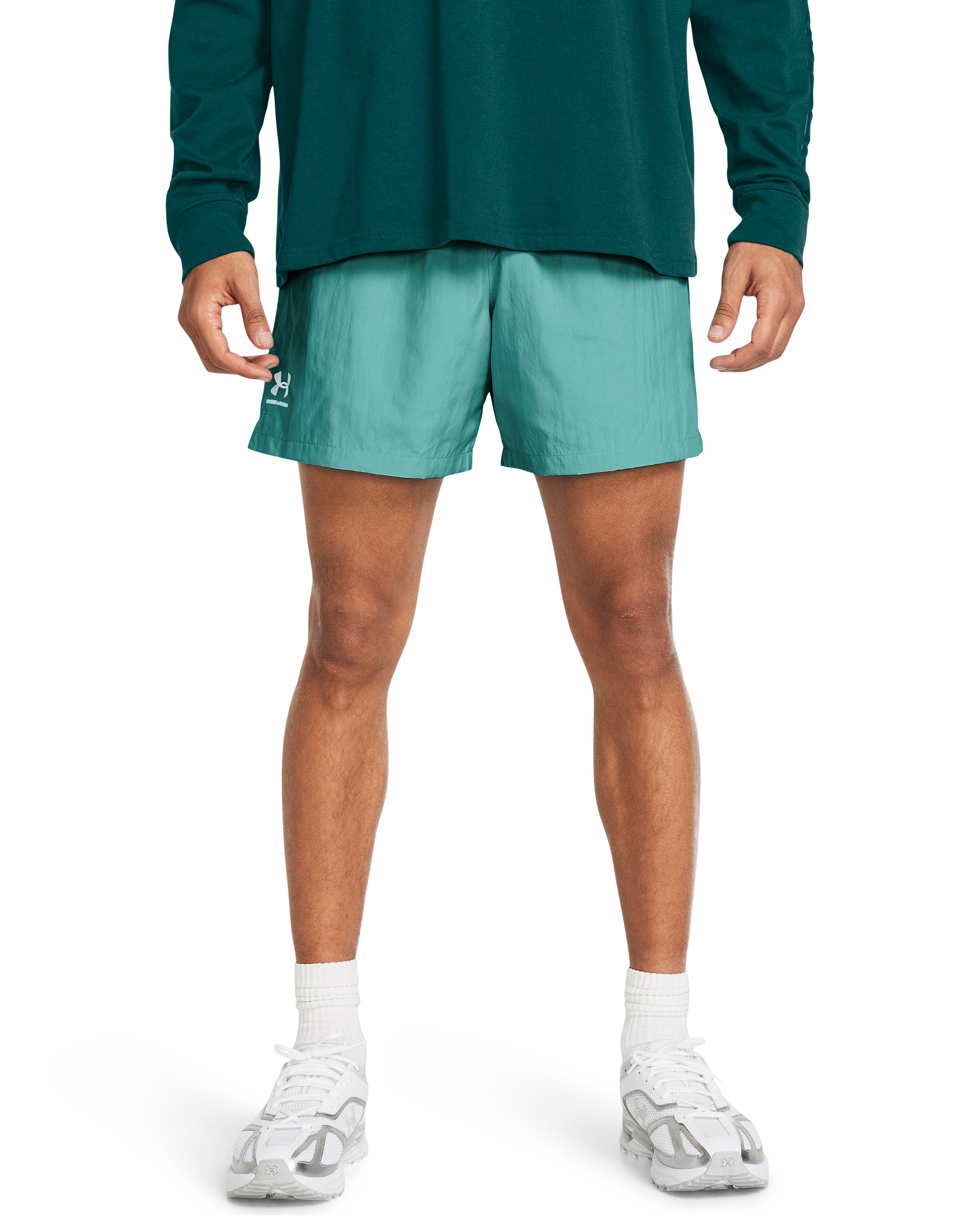 UA Icon Men's 5.5 Volley Shorts 14