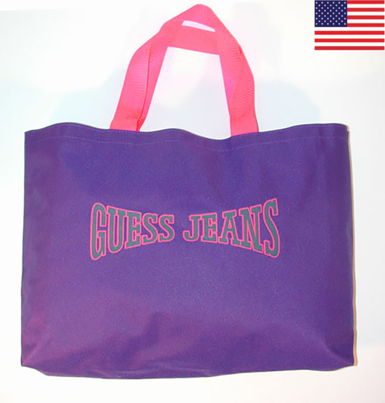 Monterey Tote Bag 21x4x14" 1