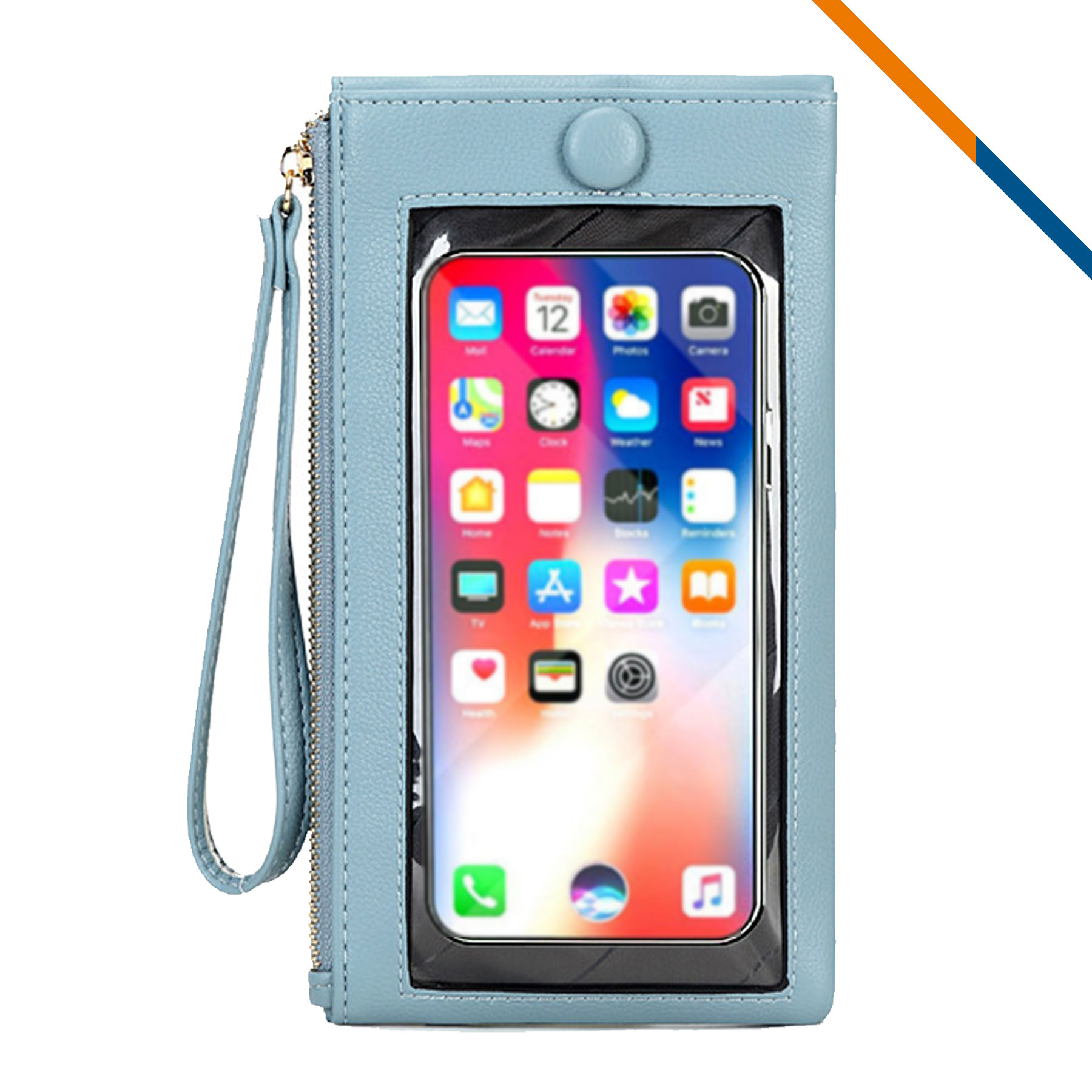 Universal Satchel Phone Bag 11