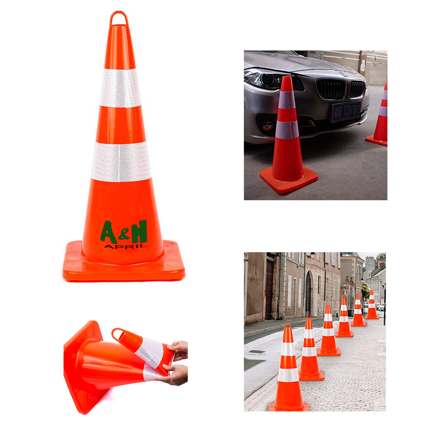 Traffic Cones 1
