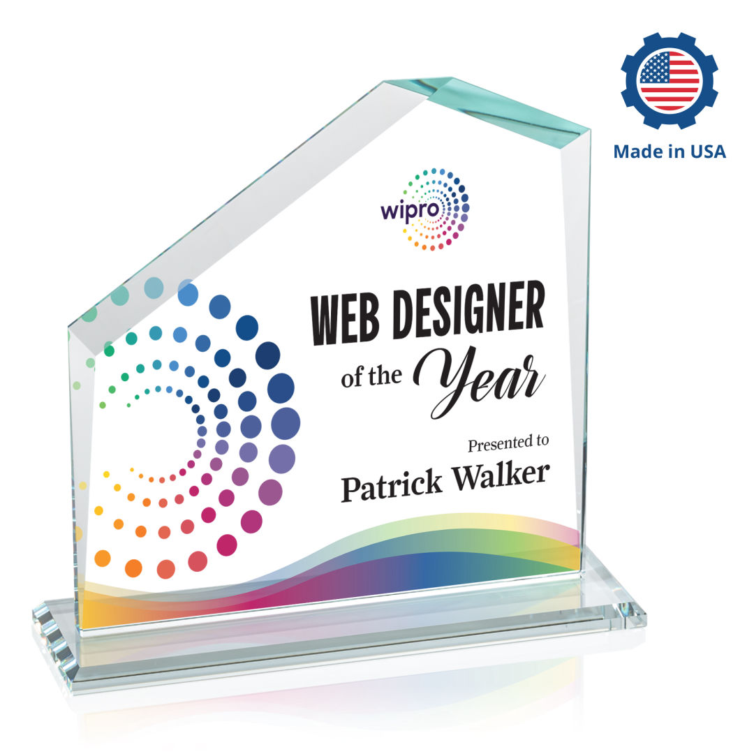 Fairmont VividPrint™ Award 2