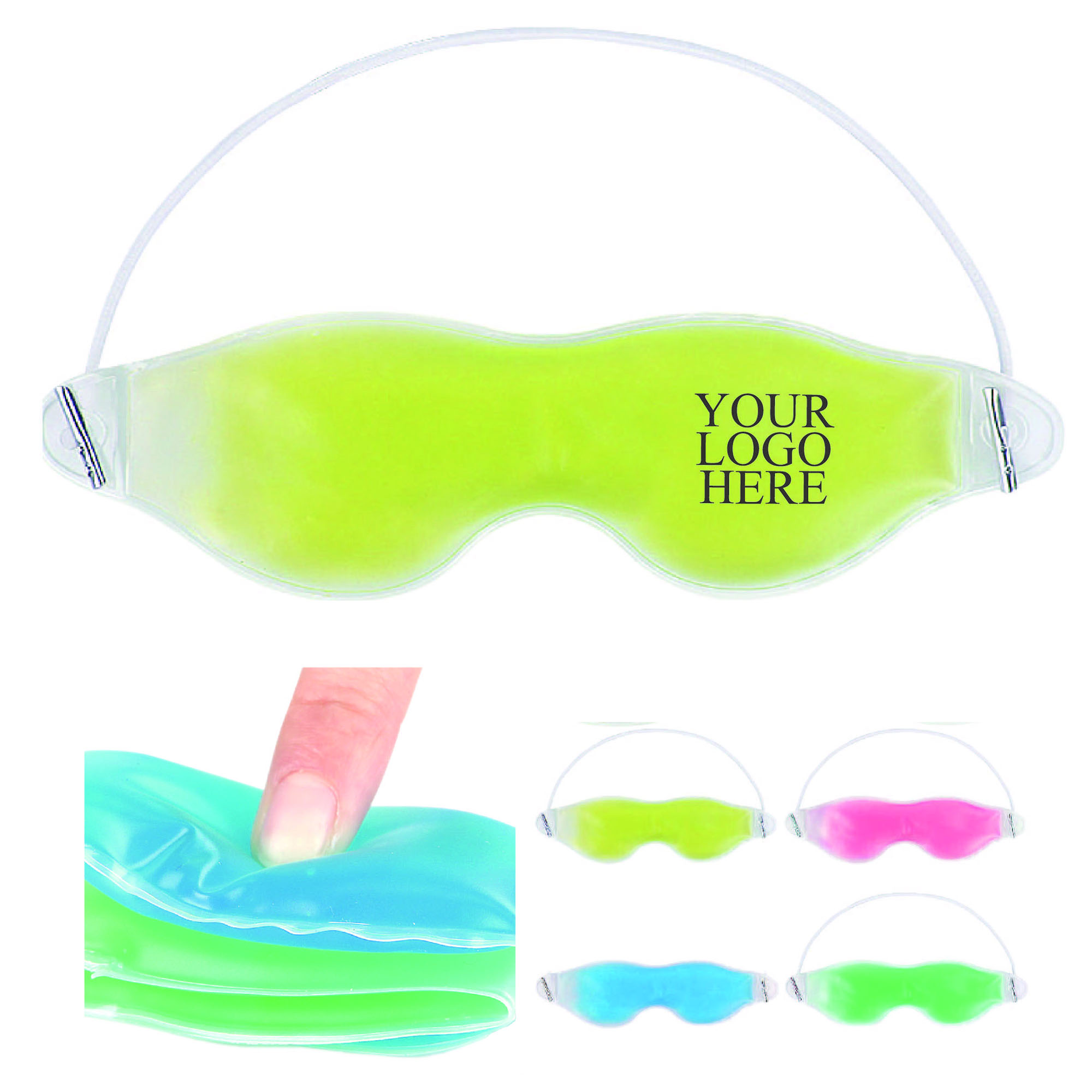 Gel Eye Mask Cold 2