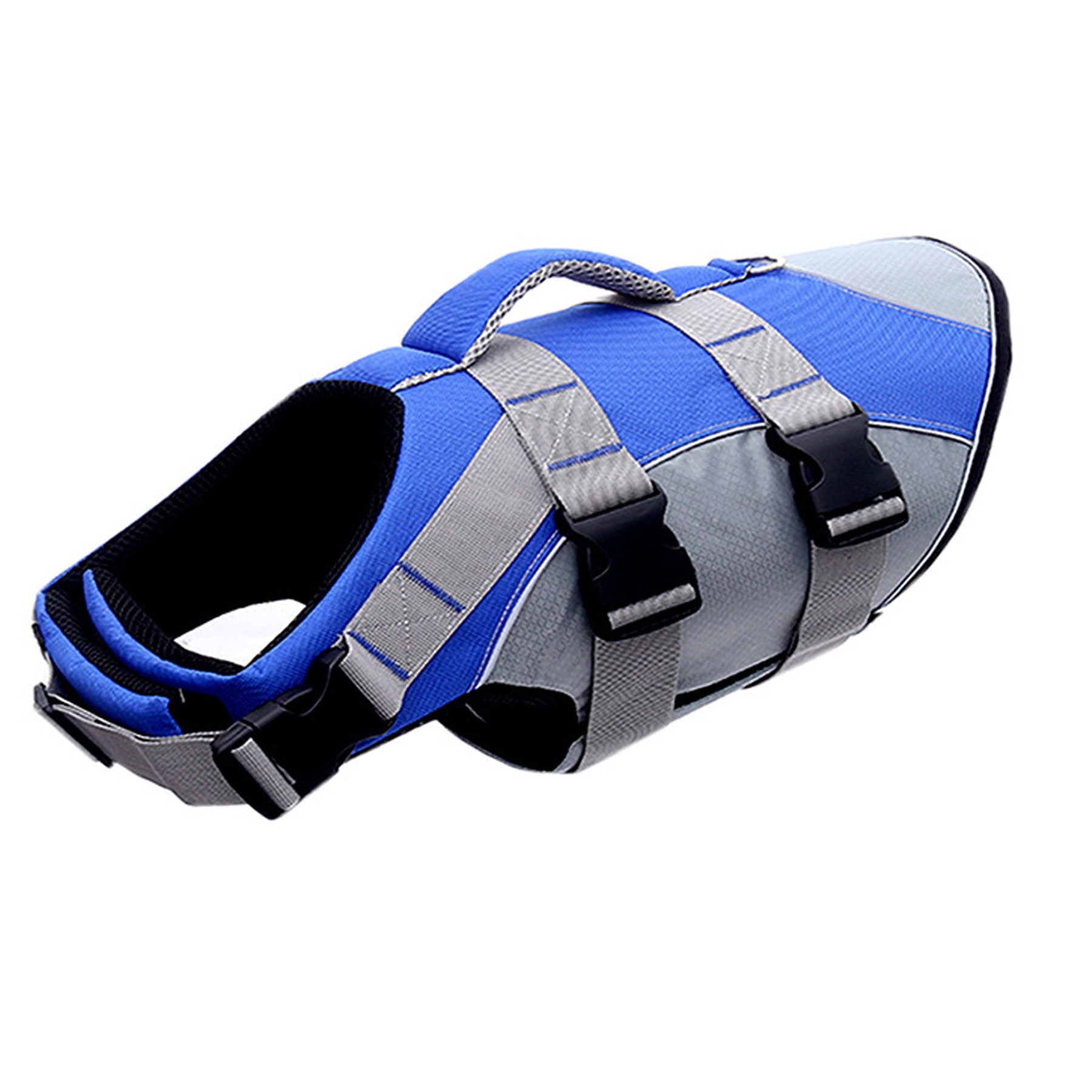 Adjustable Dog Life Jacket 2