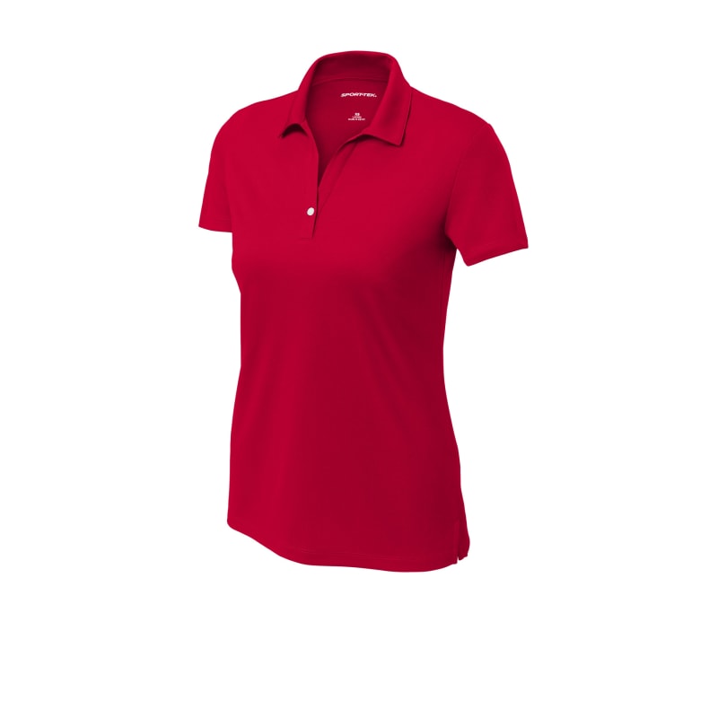 Sport-Tek Women's UV Micropique Polo 27
