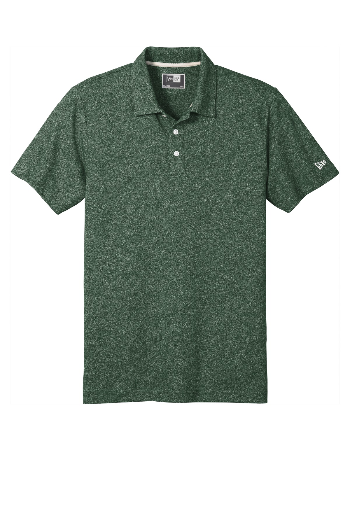 New Era Slub Twist Polo NEA301 11