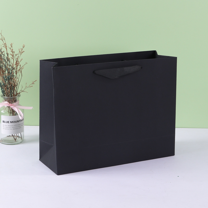 Kraft Paper Tote Bag 2