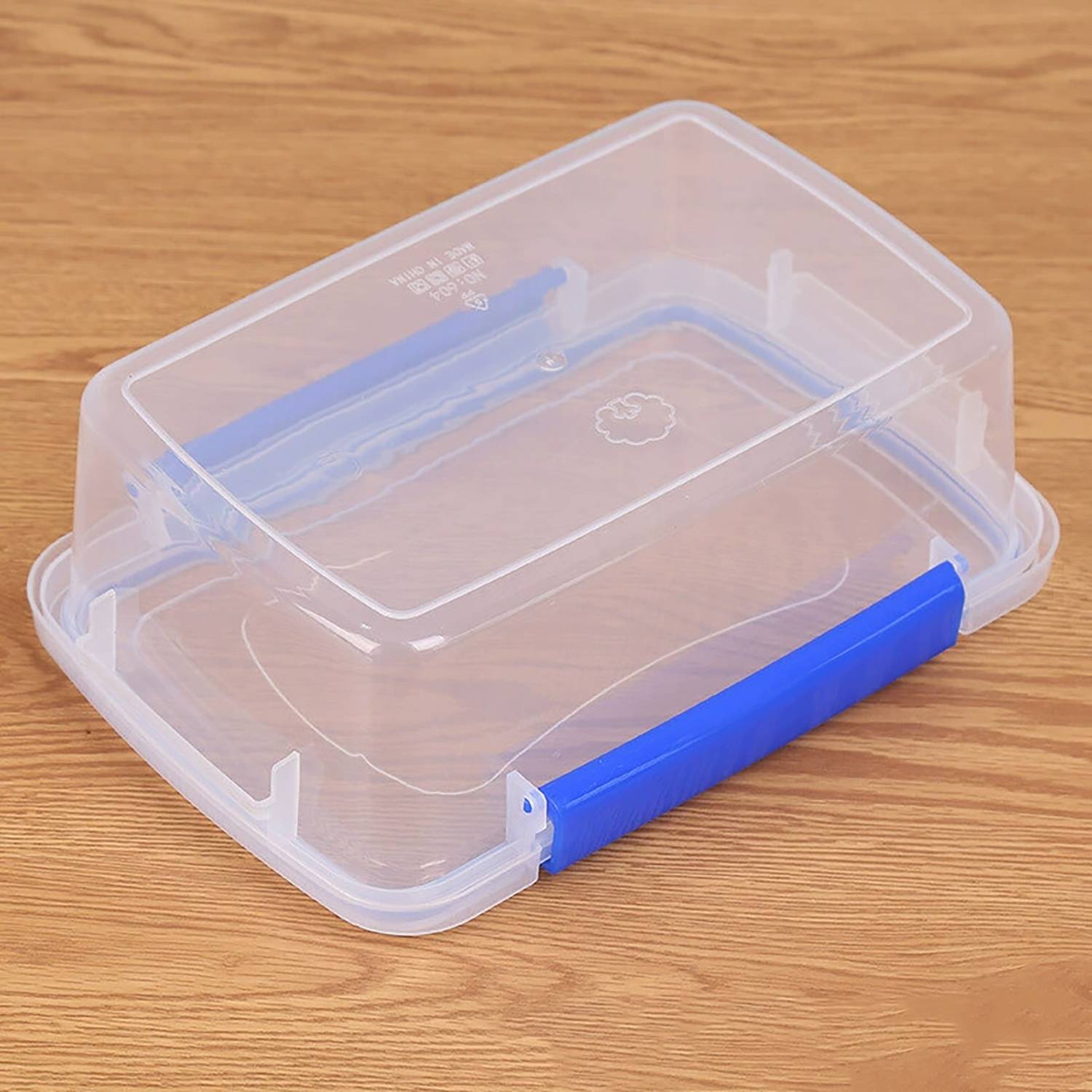 4 Gallon Clear Airtight Food Storage Container 5