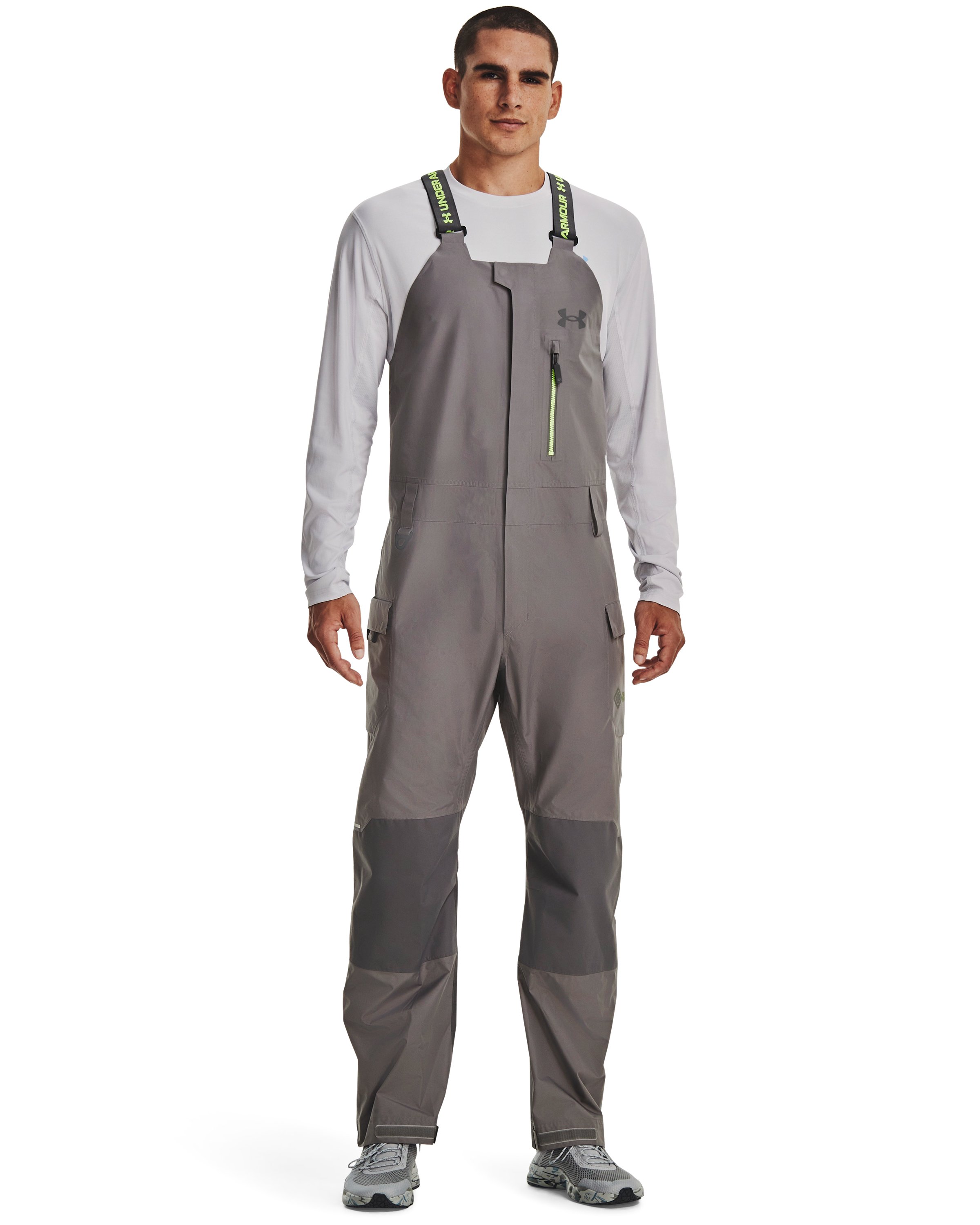 Men's UA GORE-TEX Shoreman Bib 2
