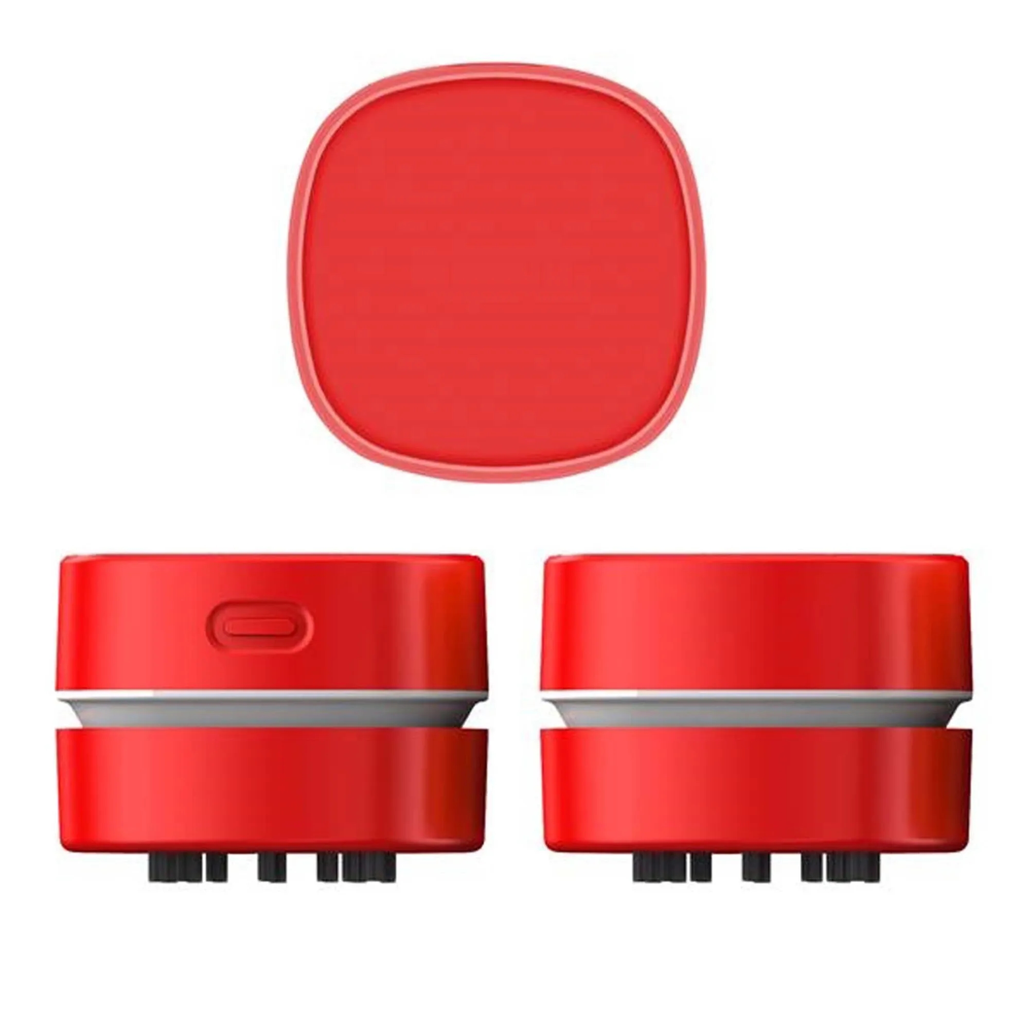 USB Rechager Desk Vacuum Cleaner 6