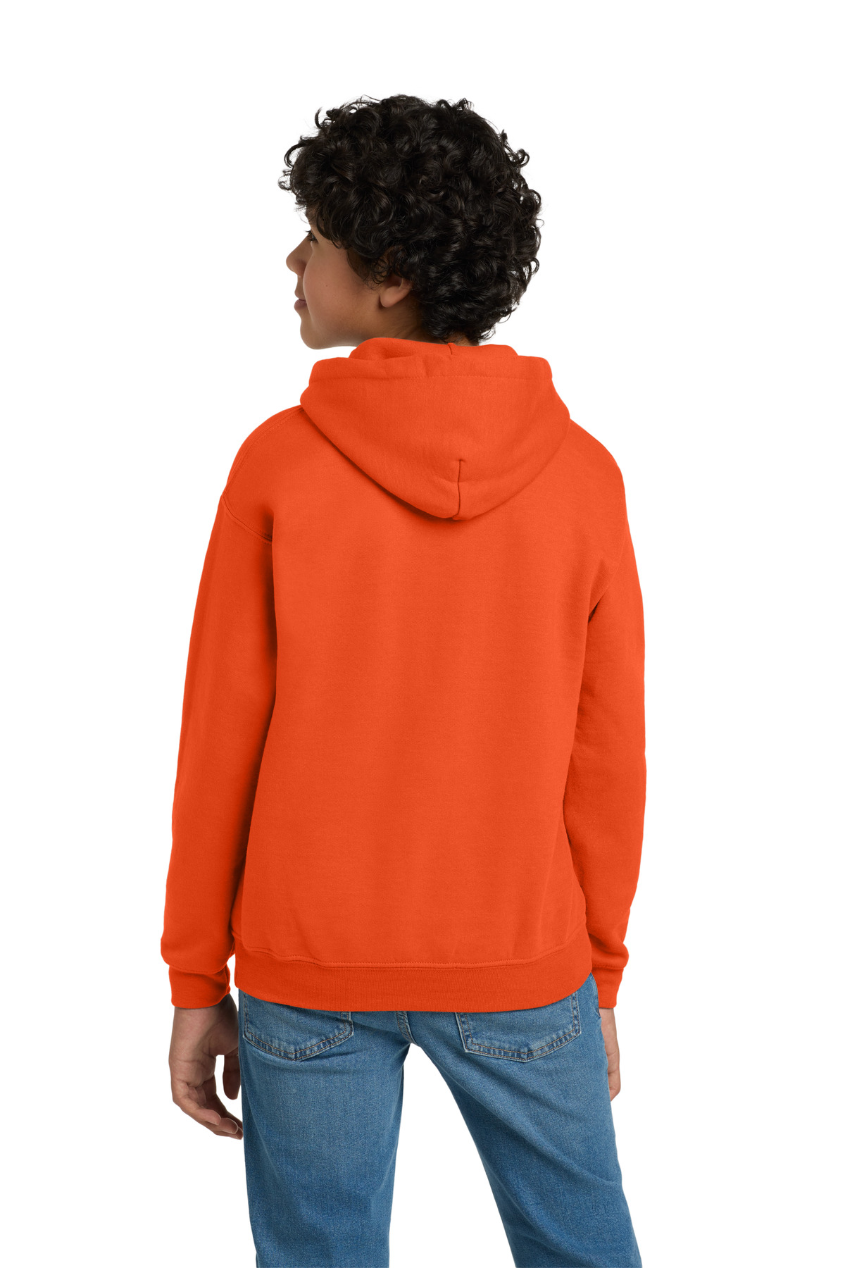 Gildan - Youth Heavy Blend Hooded Sweatshirt. 18500B 121