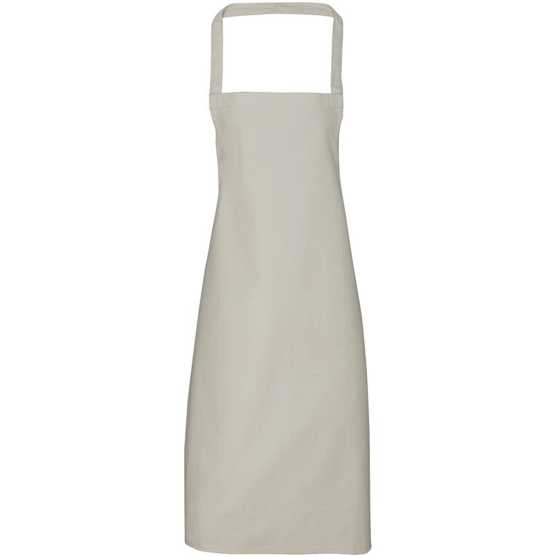 Artisan Collection By Reprime Organic Cotton Bib Apron 5