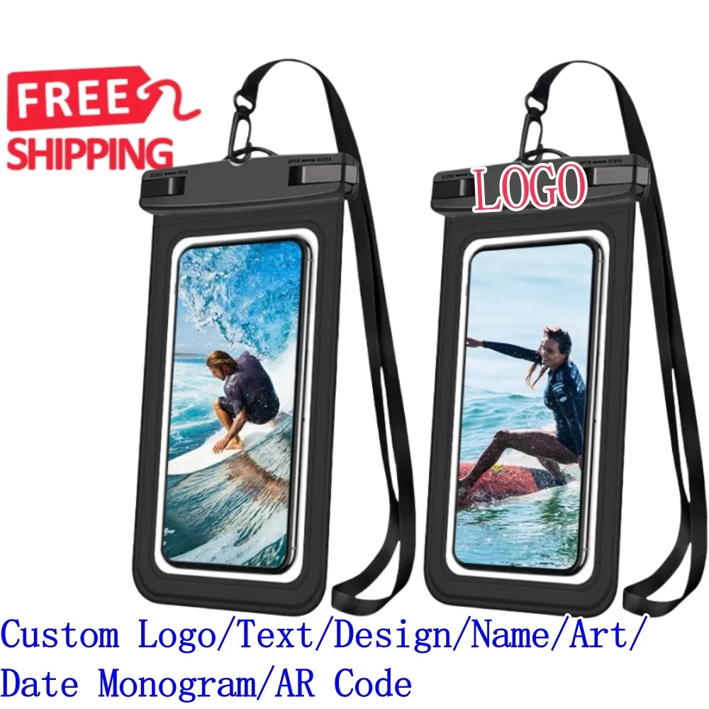 Waterproof Phone Pouch 7