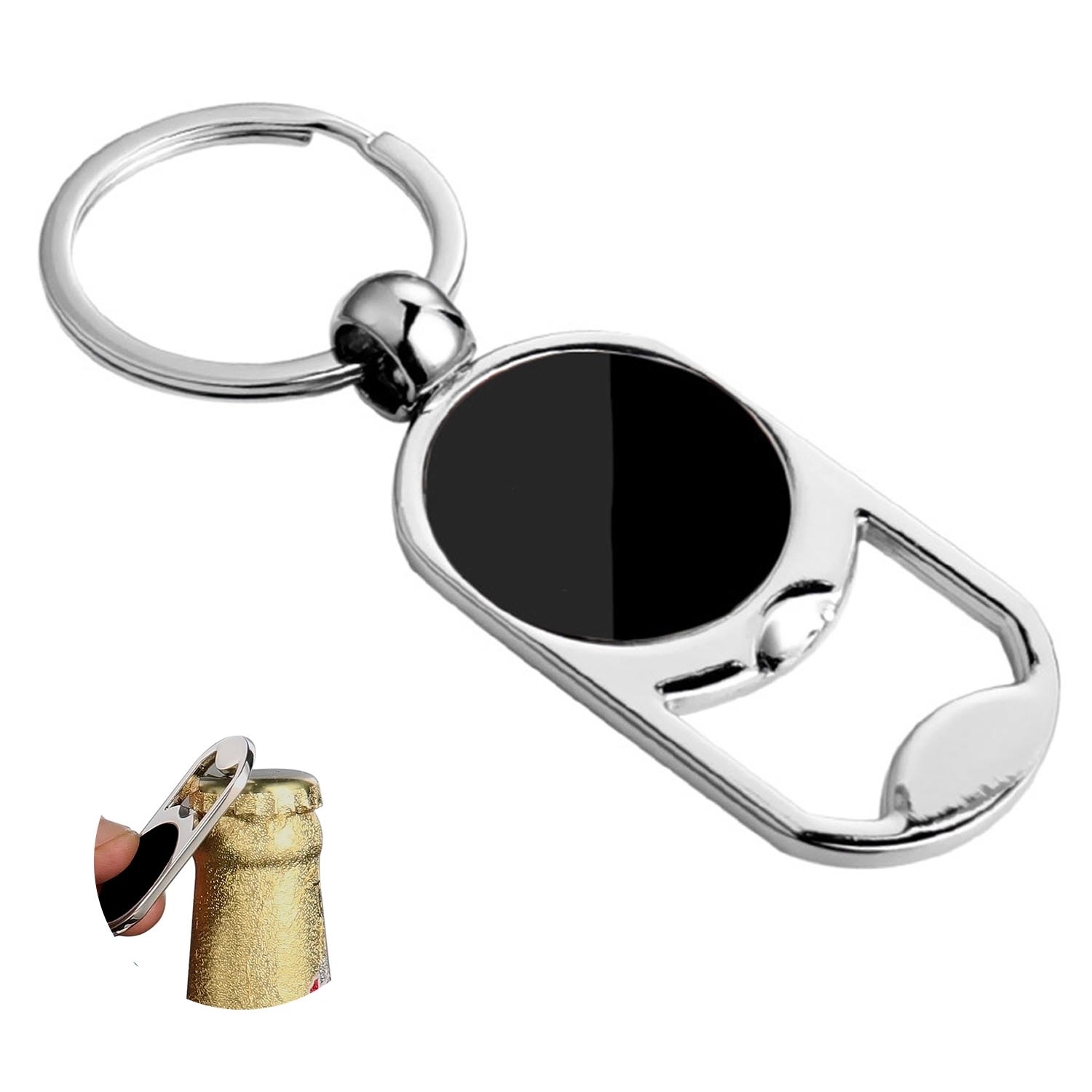 Bottle Opener Key Chain 2
