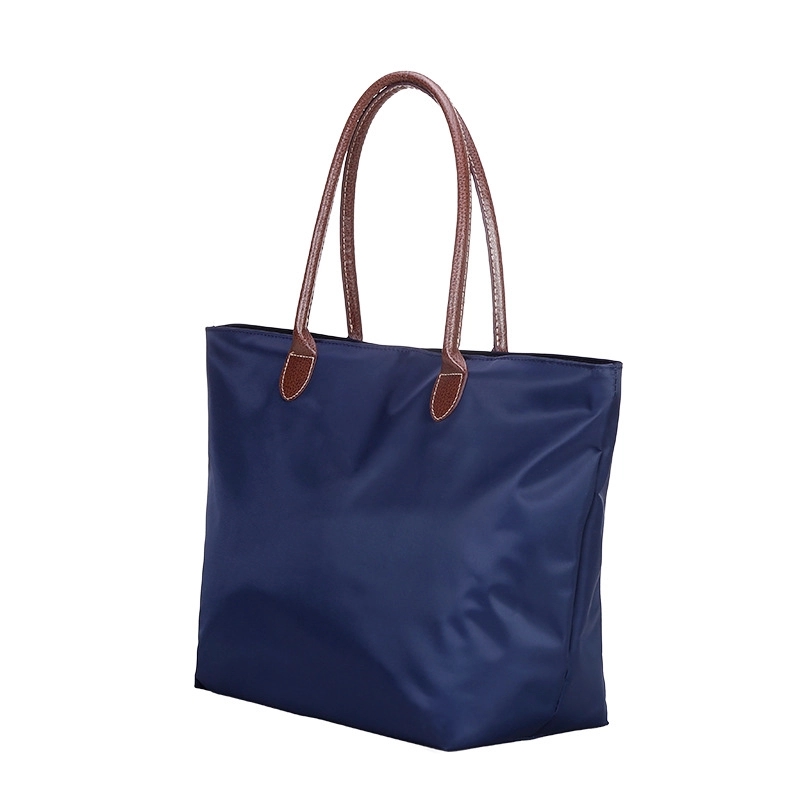 Waterproof Nylon Tote Bag - Shopper Handbag 8