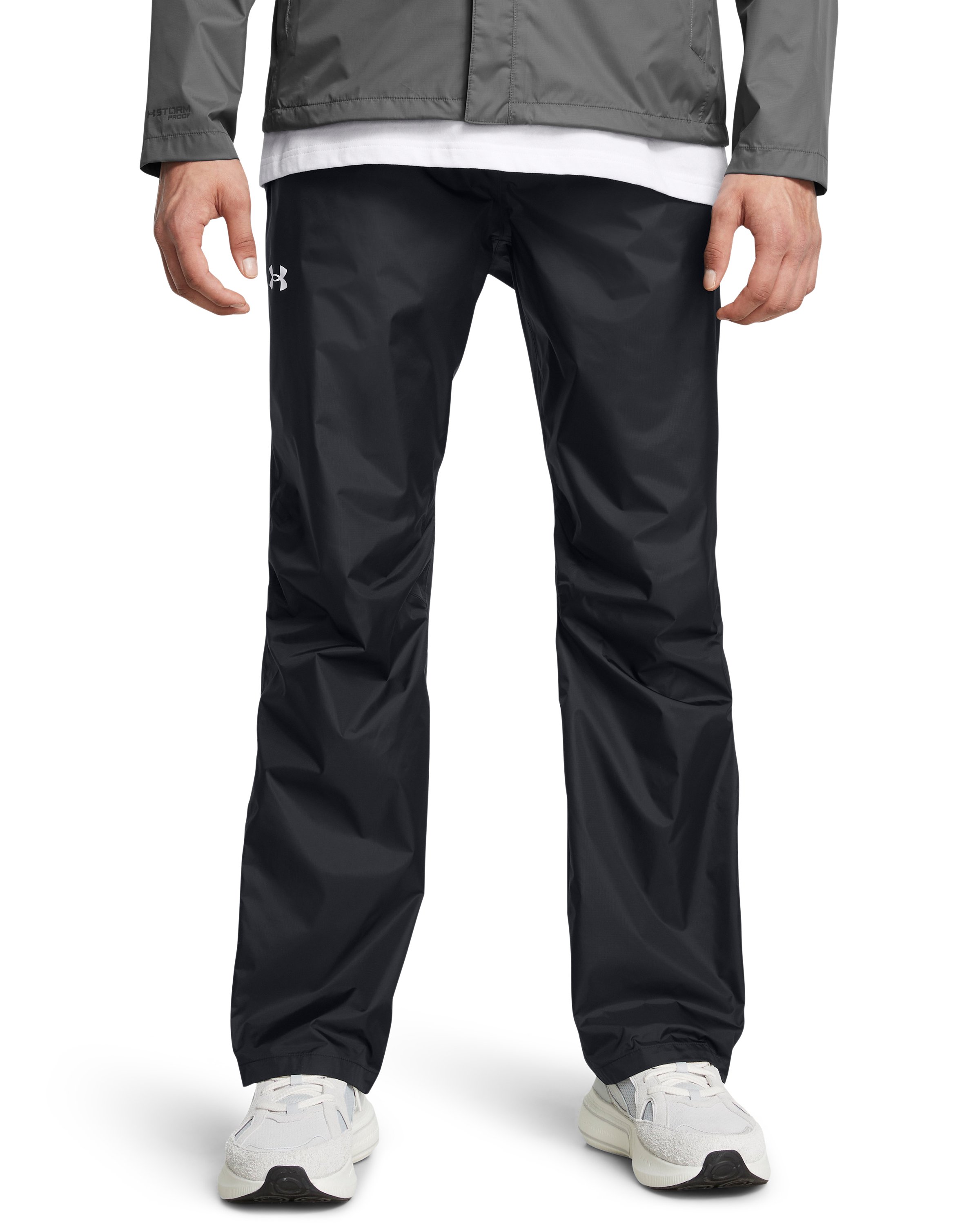 UA Stormproof Cloudstrike Men's Rain Pants 5