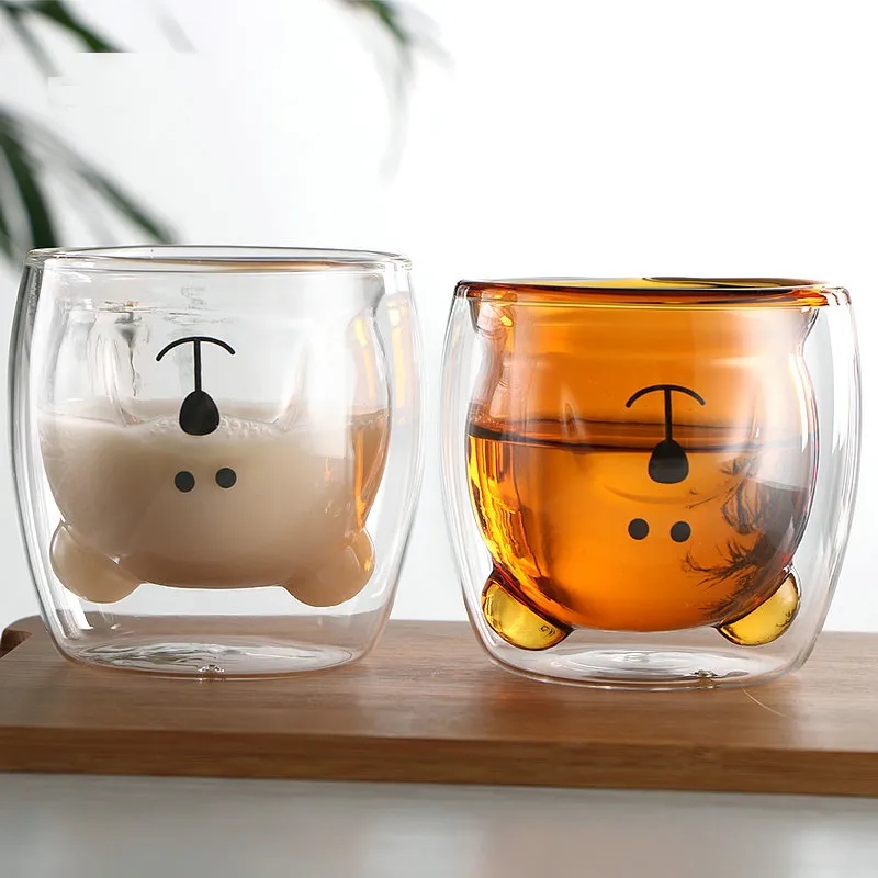 Bear coffee cup 2