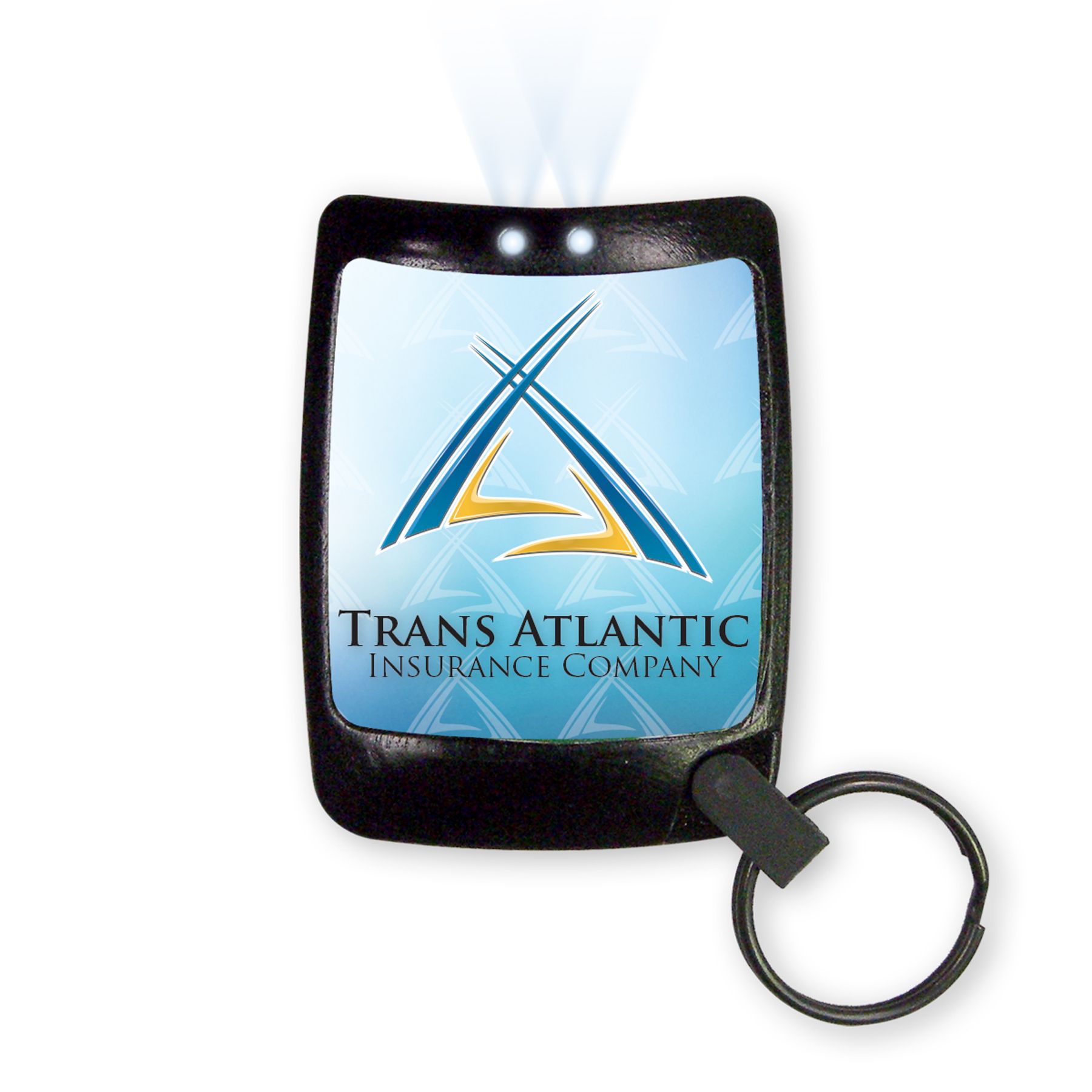 Jesse™ Key Ring Smashlight® Flashlight 1