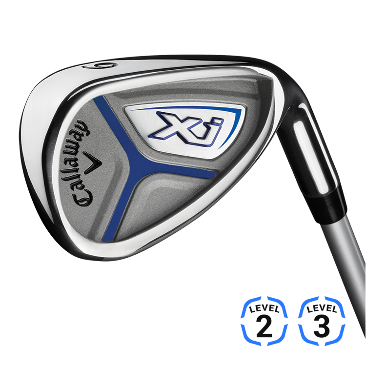 Callaway XJ Level 3 7-Piece Junior Set 6