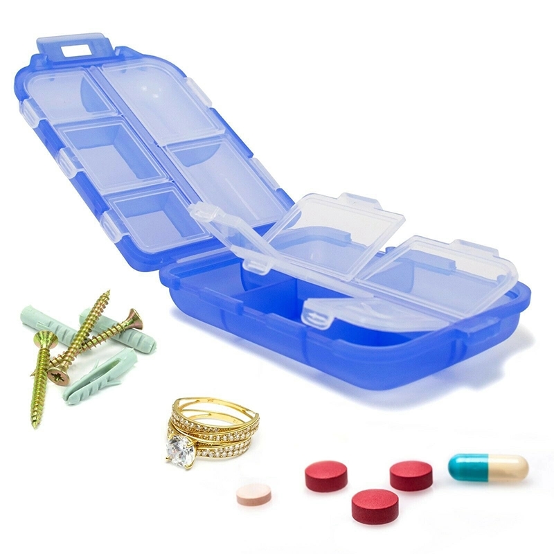 7 Day Planner Pill Organizer 1