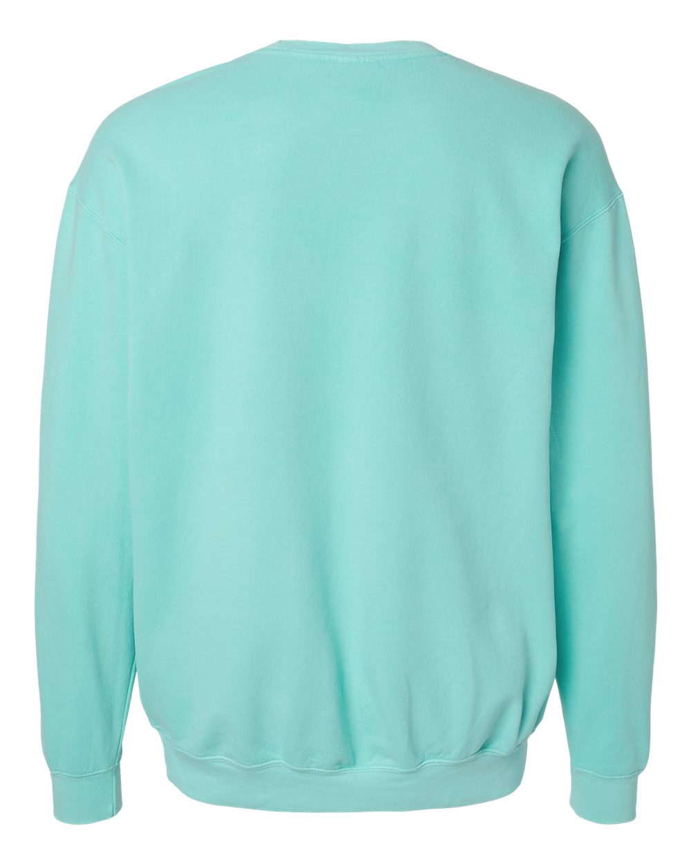 Unisex Garment-Dyed Lightweight Crewneck Sweatshirt - 1466 71