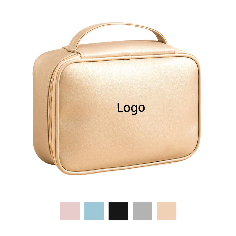 Portable Waterproof Toiletry Bag Cosmetic Bag 7