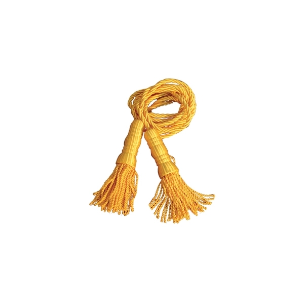 102" Military Rope & Tassels 2