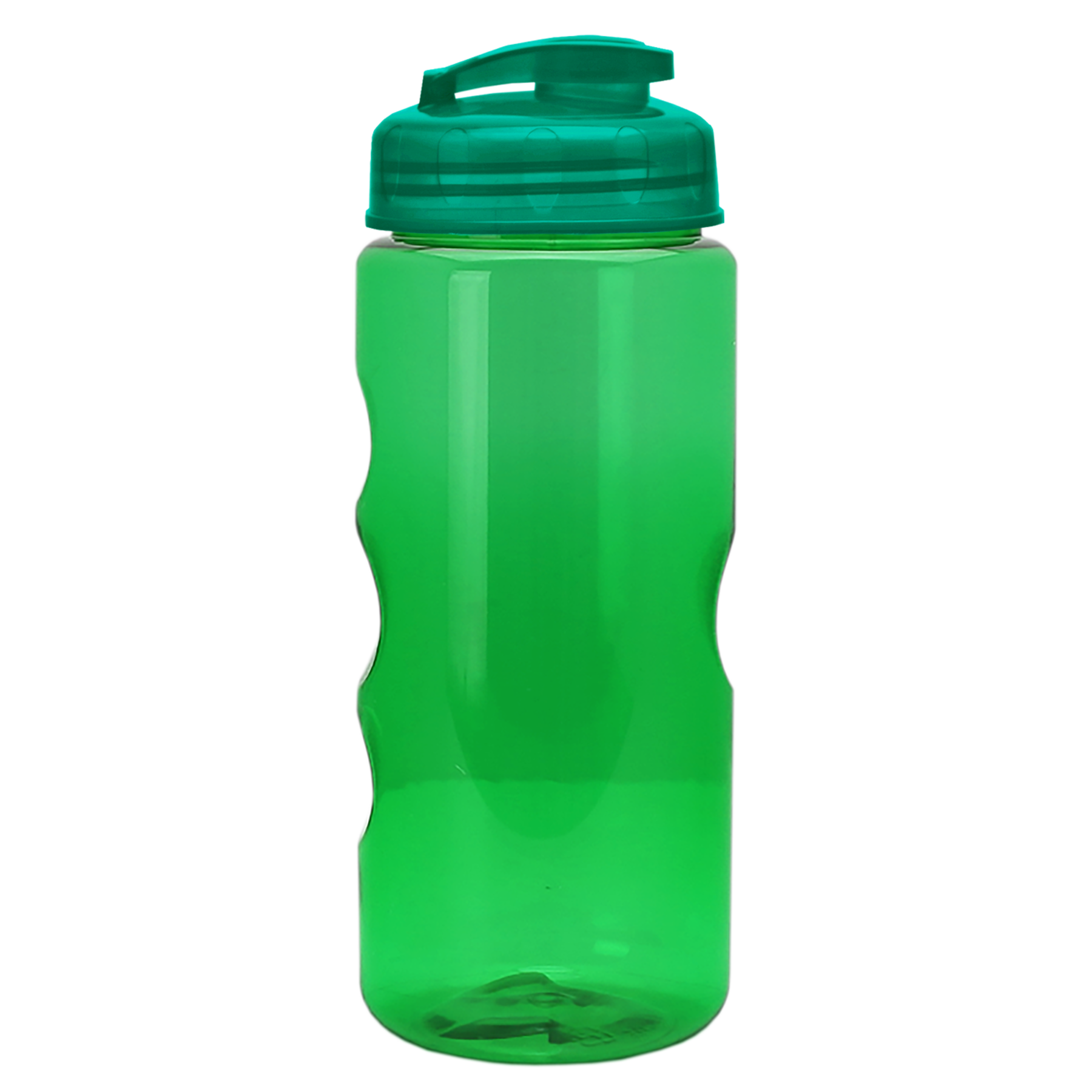Garyline® Mini Mountain Tritan® Bottle with Flip-Top Lid - 22 oz. 124
