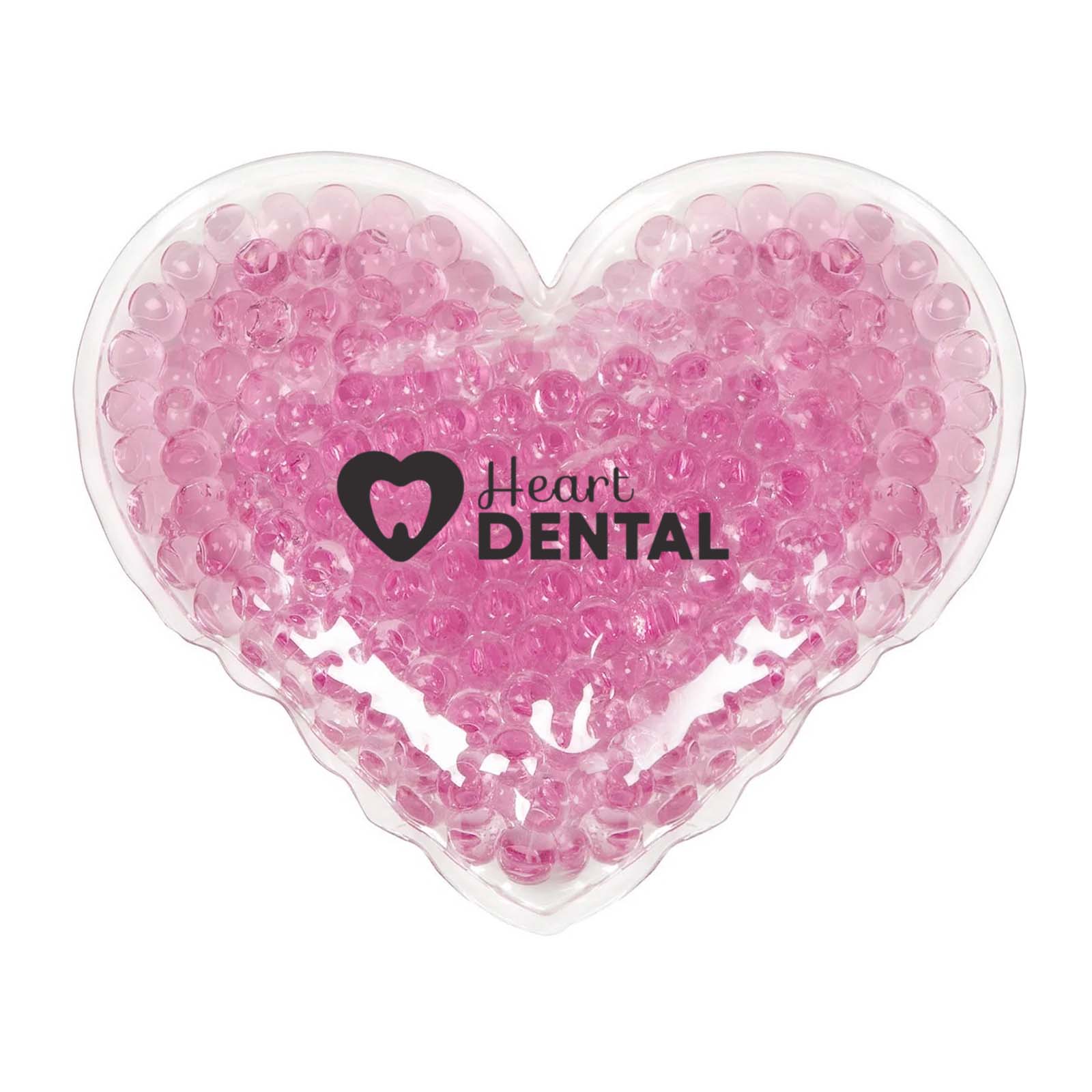 Heart Shaped Hot/Cold Gel Pack 25