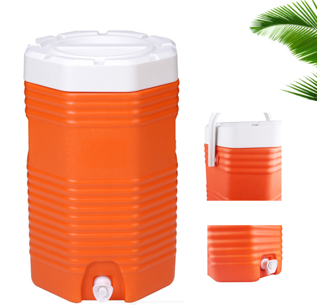 Custom 5 Gallon Water Cooler 2