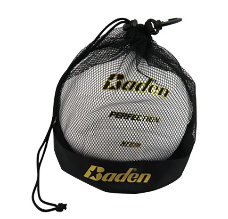 BAG - Mesh Single Ball Bag. Rugged Fine Nylon Mesh 1