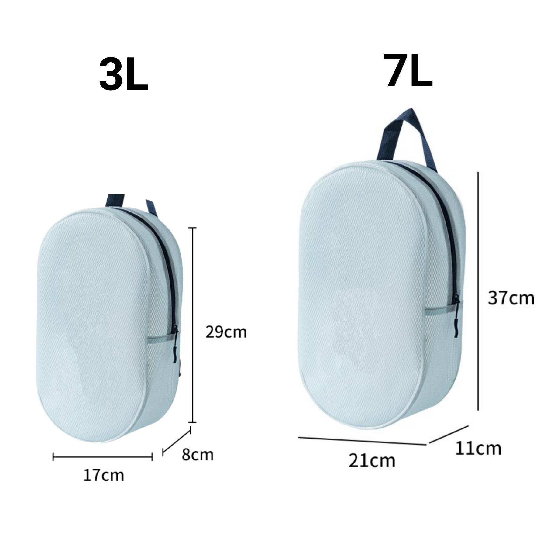 3L Waterproof Pool Pouch Eva Bag For Swimming 3