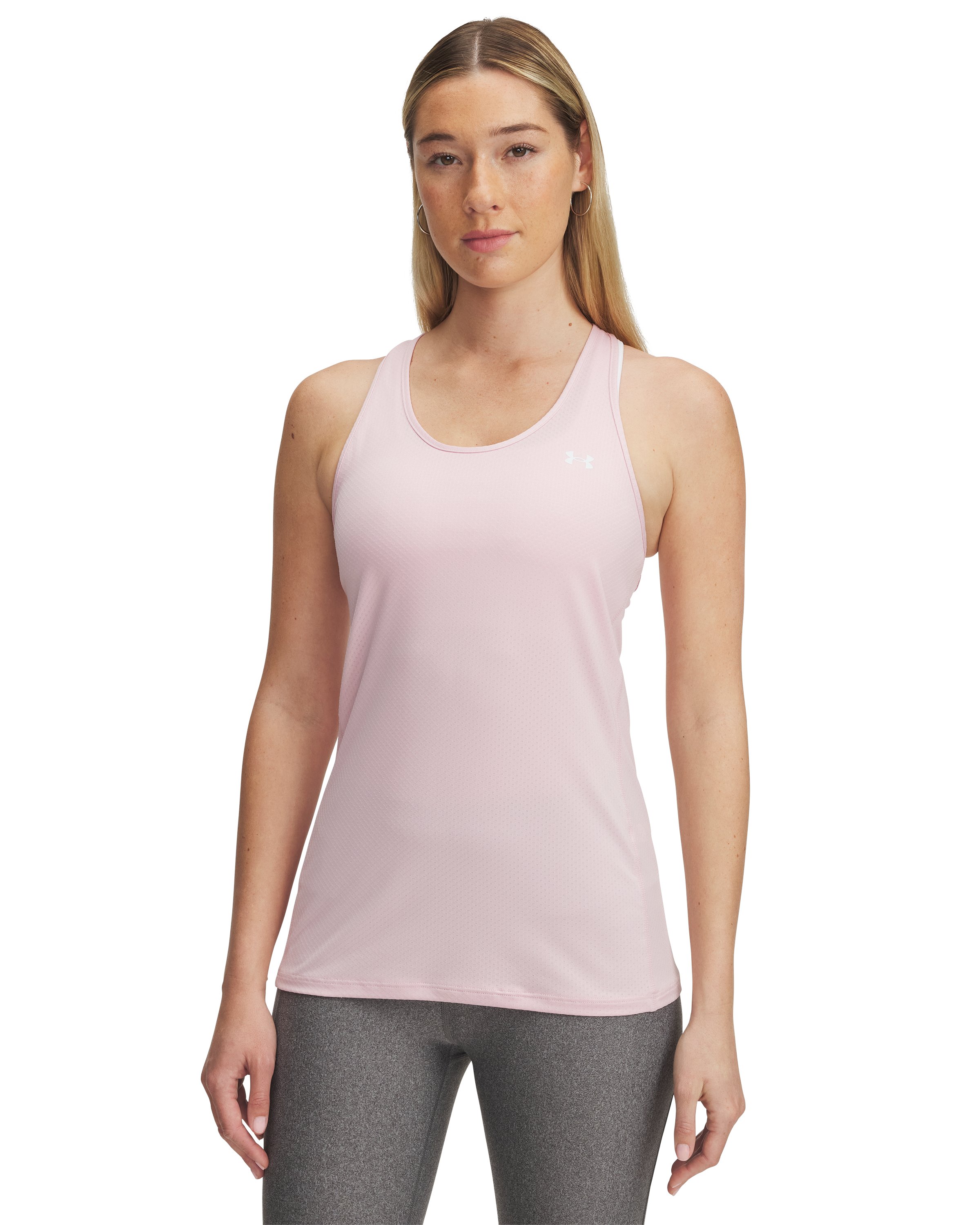 HeatGear Armour Racer Women's Tank 39