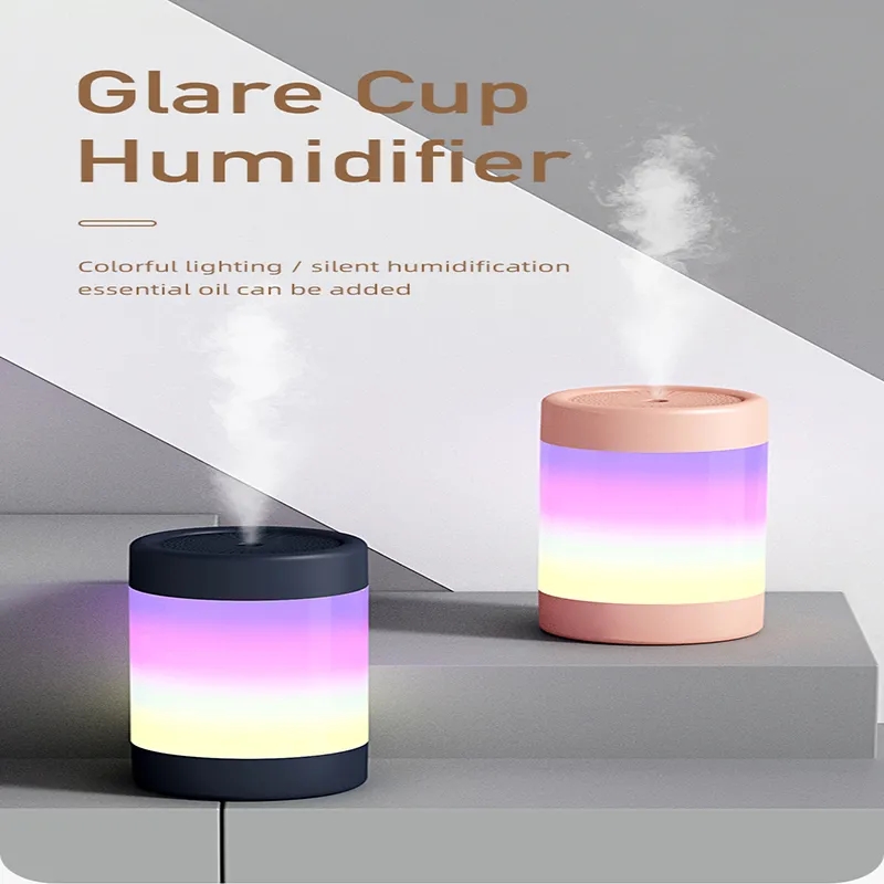 Portable Electronic Ultrasonic Usb Air Humidifier 6