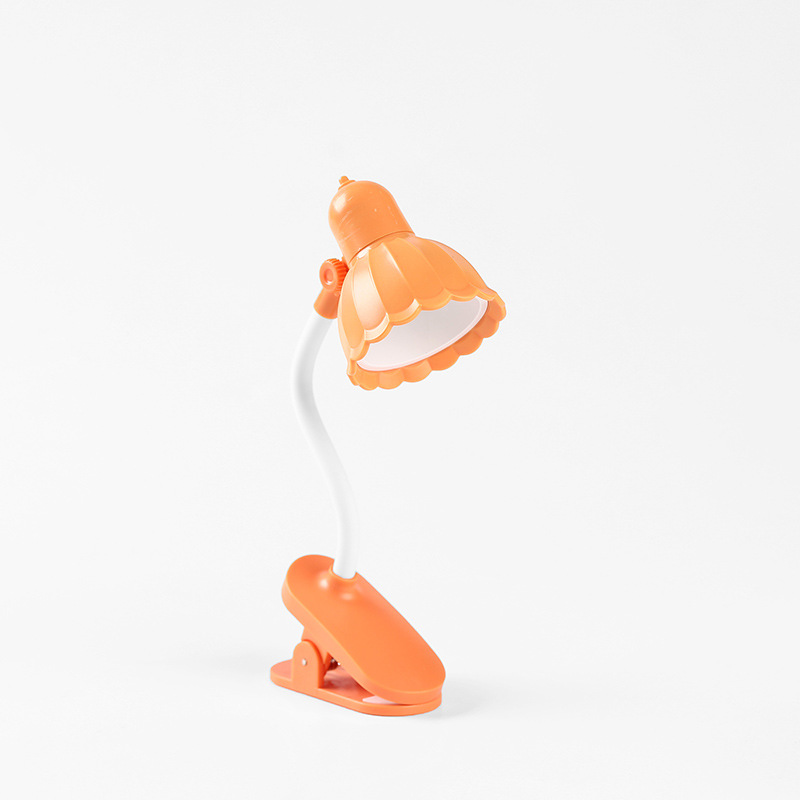 Mini Folding Reading Desk Lamp 1